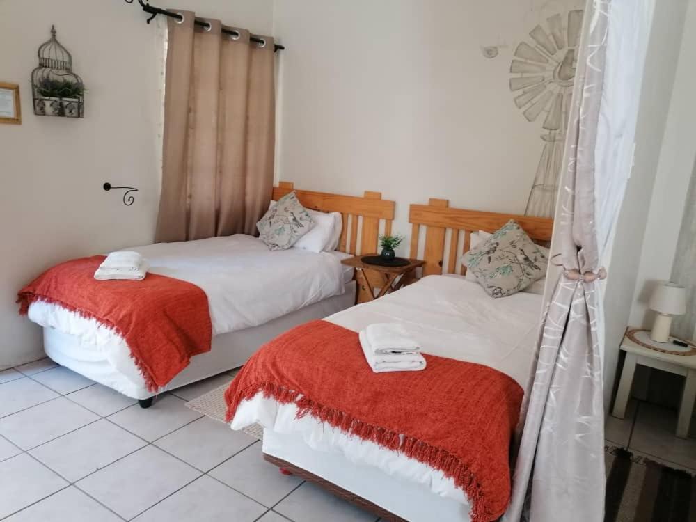 Travel North Guesthouse ツメブ エクステリア 写真